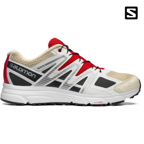 Tenis Salomon X-mission 4 Hombre Multicolor | MX LMVU867